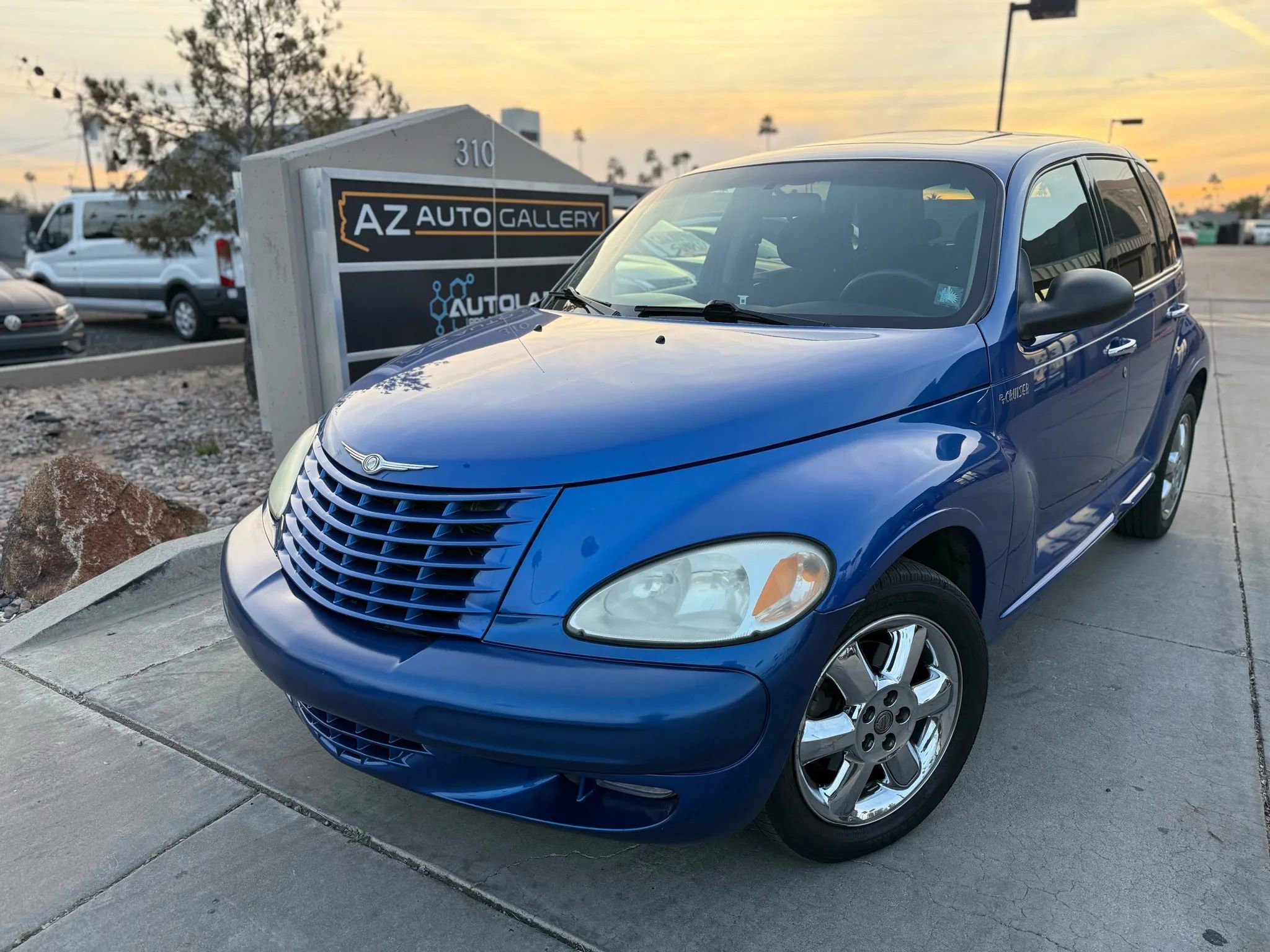 Used 2004 Chrysler PT Cruiser Touring image 2