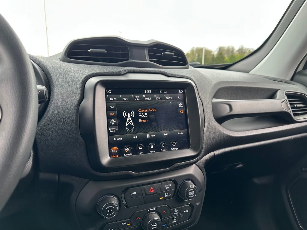 Certified 2023 Jeep Renegade Latitude AWD/4WD image 21
