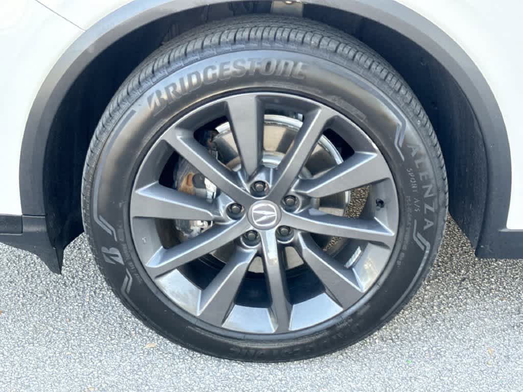 Used 2025 Acura MDX A-Spec AWD/4WD image 11