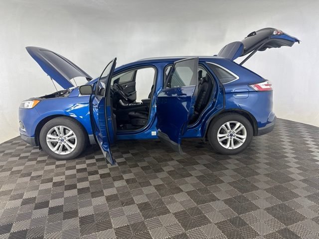 Used 2020 Ford Edge SEL w/ Convenience Package AWD/4WD image 11