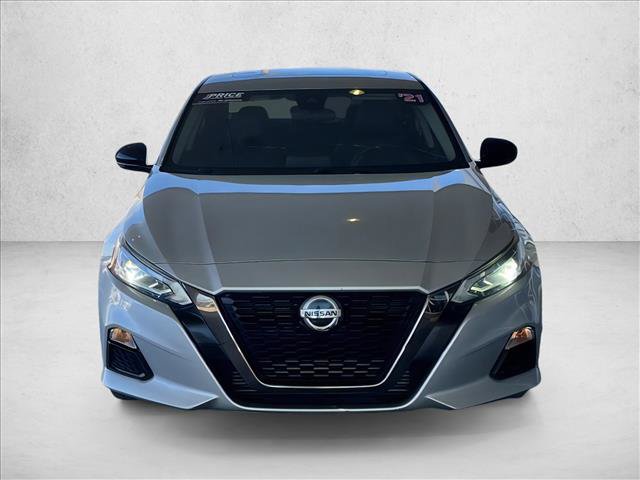 Used 2021 Nissan Altima 2.0 SR FWD image 7