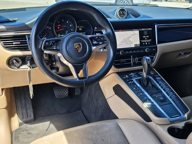 Used 2021 Porsche Macan AWD/4WD image 72