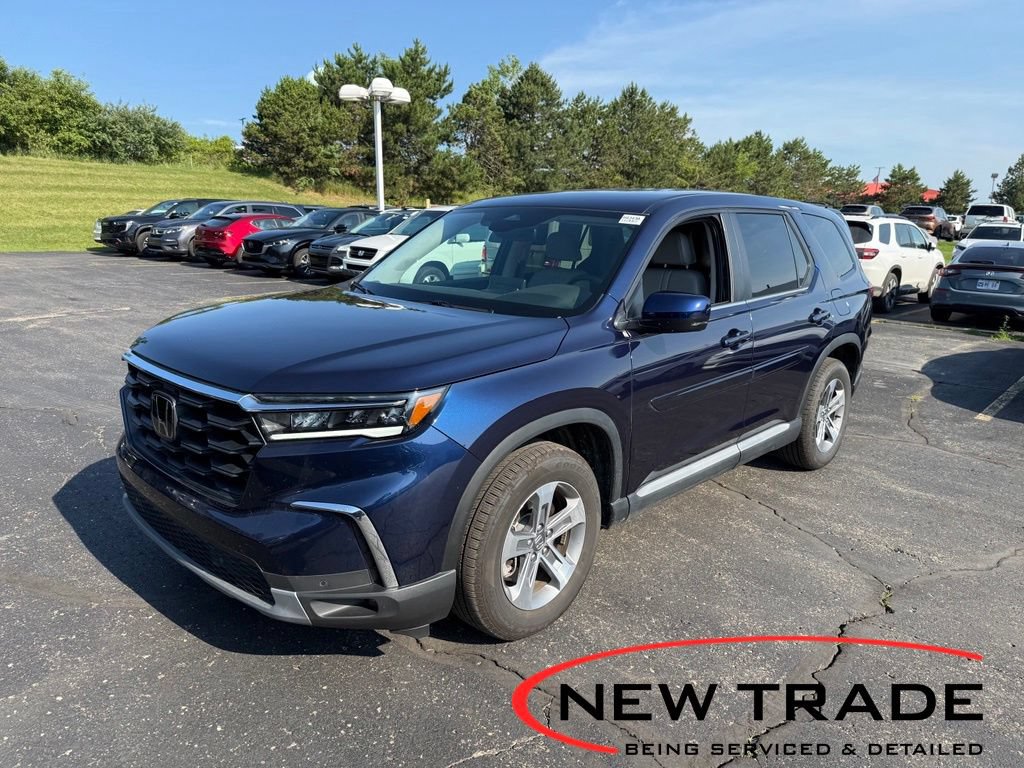 Used 2025 Honda Pilot EX-L