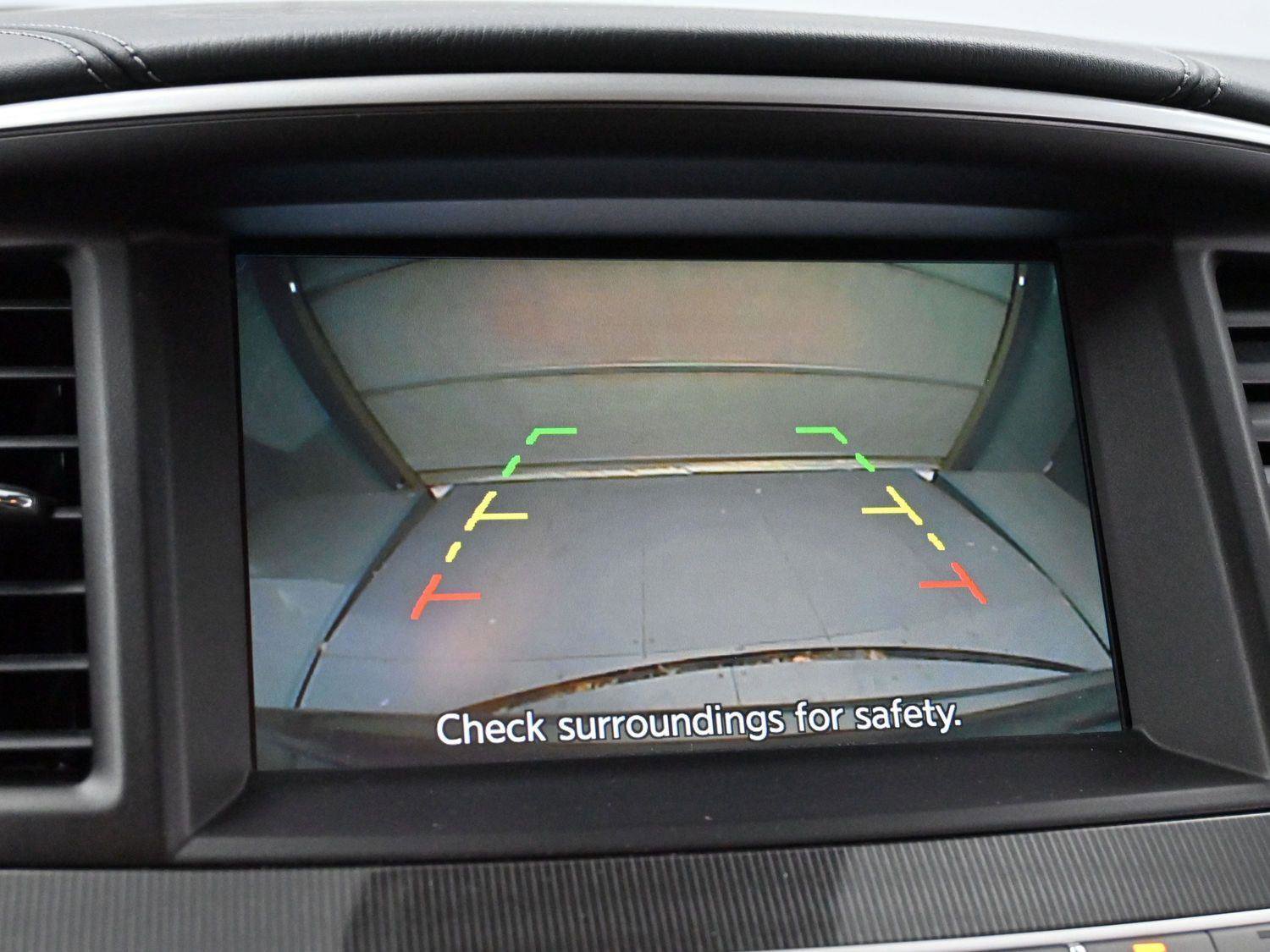 Used 2019 INFINITI QX60 Pure image 21