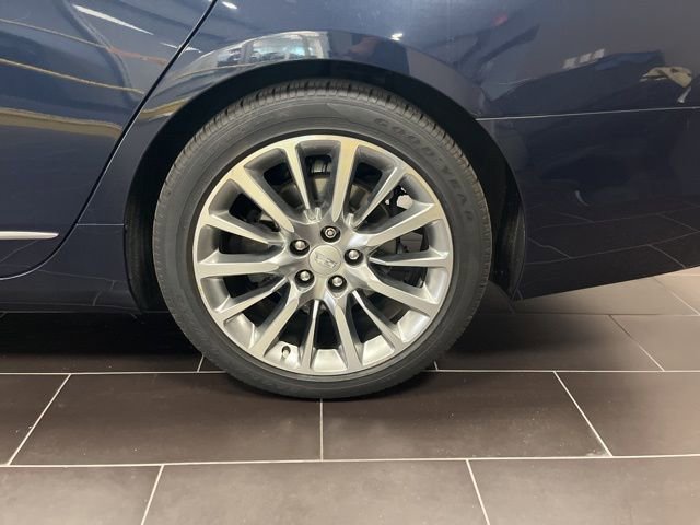 Used 2018 Cadillac CT6 Luxury image 21