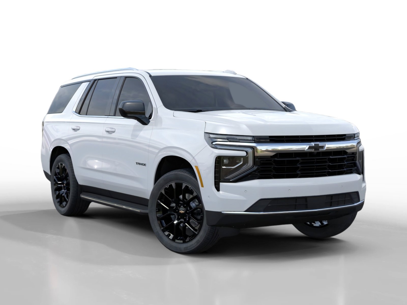 New 2026 Chevrolet Tahoe LS w/ LPO, Dark Essentials Package RWD image 7