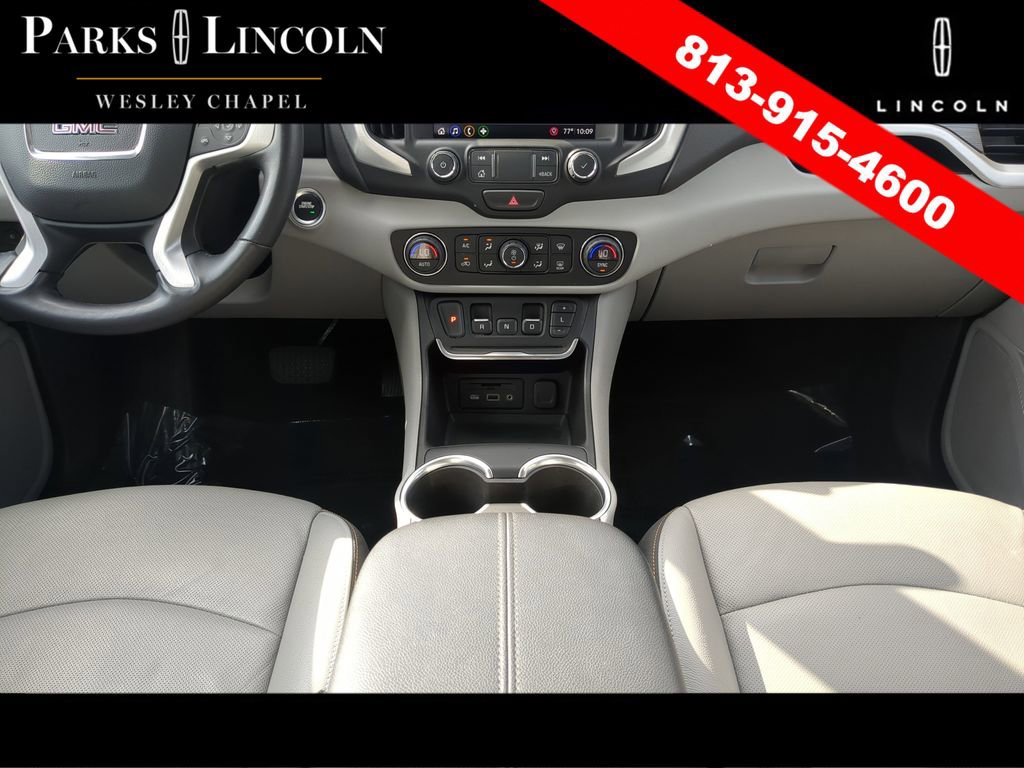 Used 2020 GMC Terrain SLT w/ Preferred Package image 14