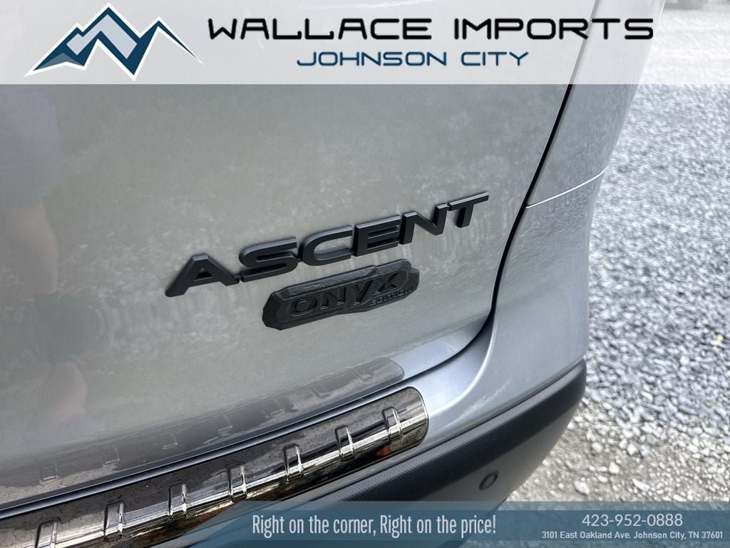 New 2026 Subaru Ascent Bronze Edition w/ Onyx Package AWD/4WD image 6