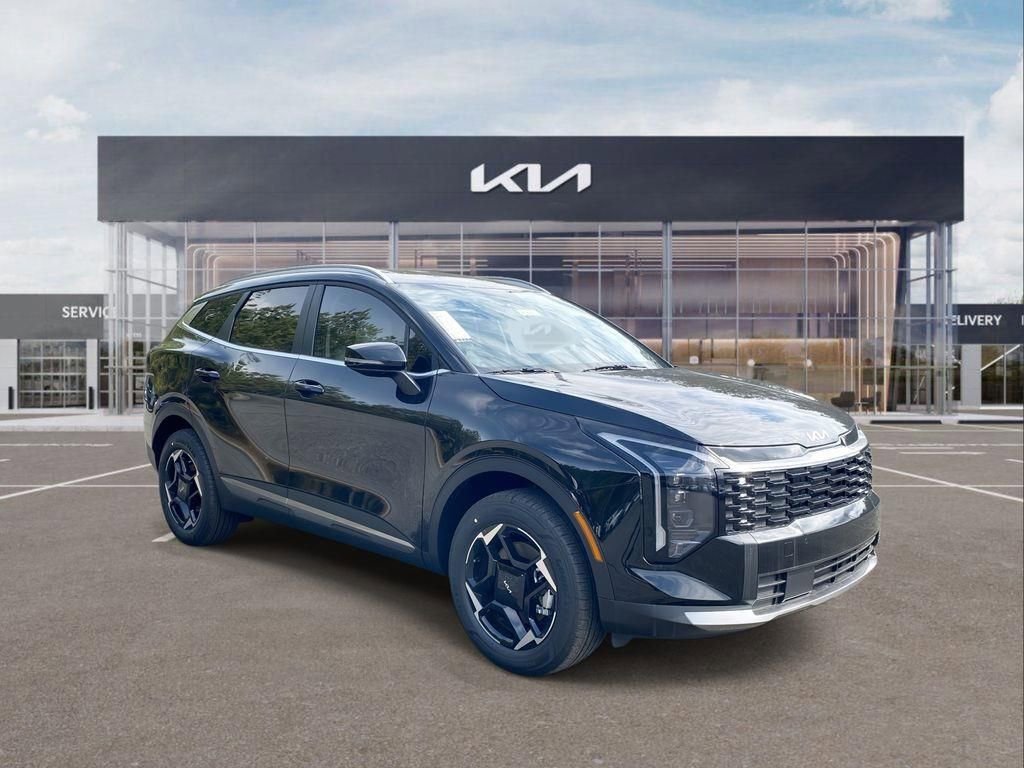 New 2026 Kia Sportage EX image 2