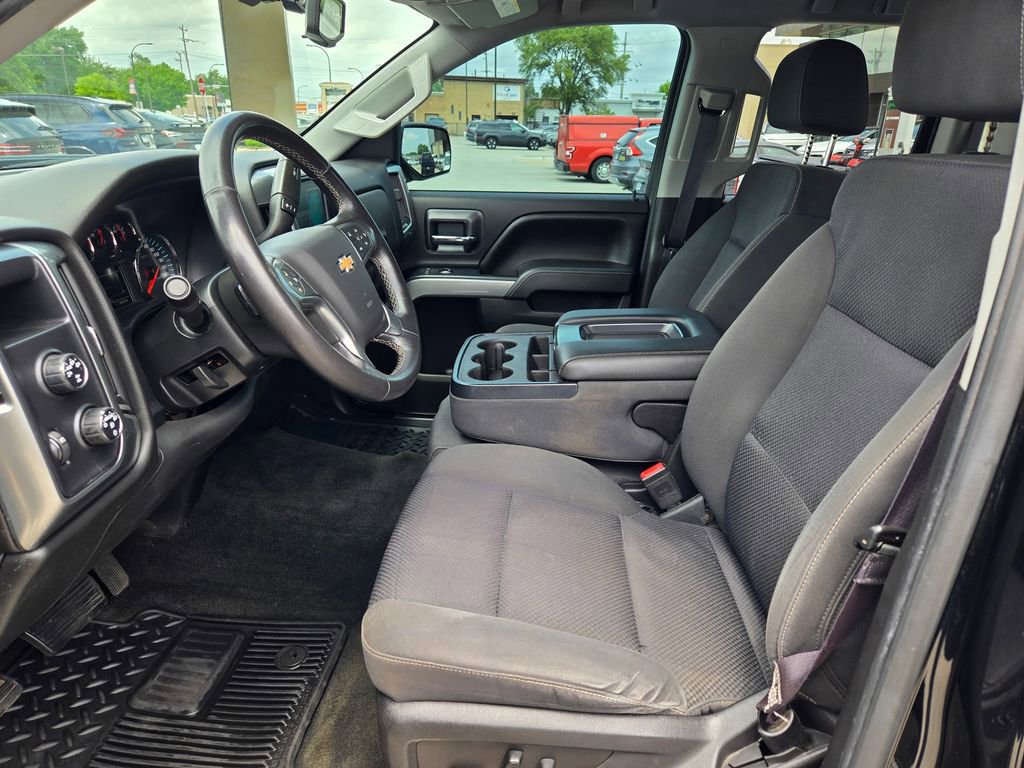 Used 2016 Chevrolet Silverado 1500 LT w/ All Star Edition AWD/4WD image 30