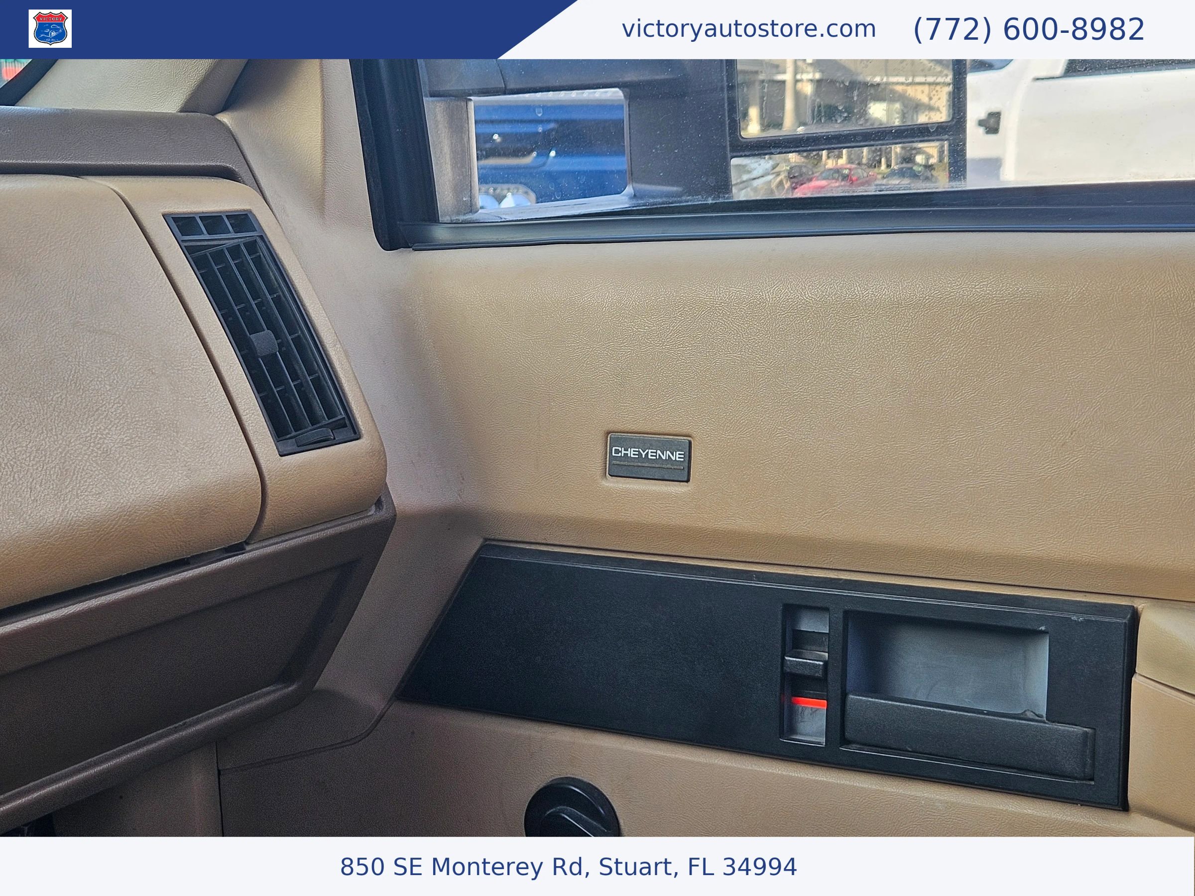 Used 1988 Chevrolet Silverado 3500 4x4 Regular Cab image 22