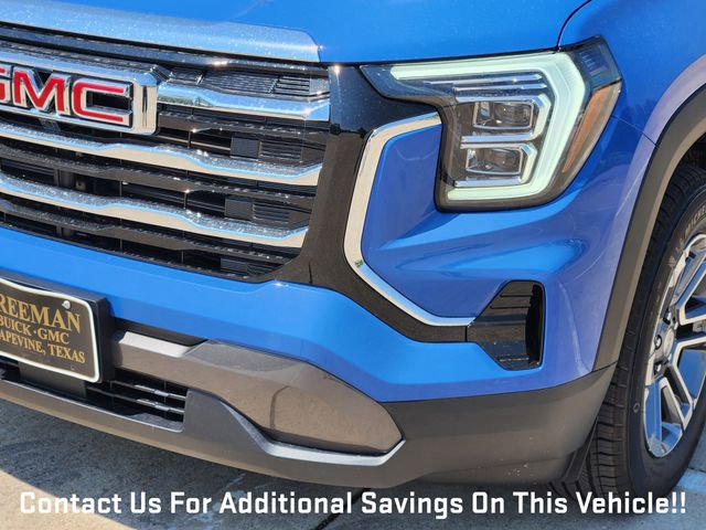 New 2026 GMC Terrain Elevation image 6