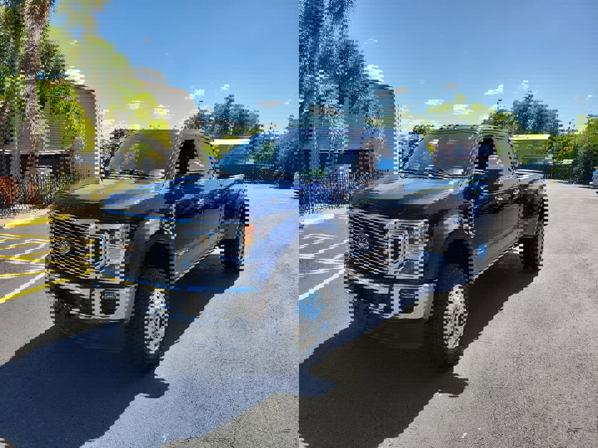 Used 2022 Ford F450 King Ranch w/ King Ranch Ultimate Package AWD/4WD image 10