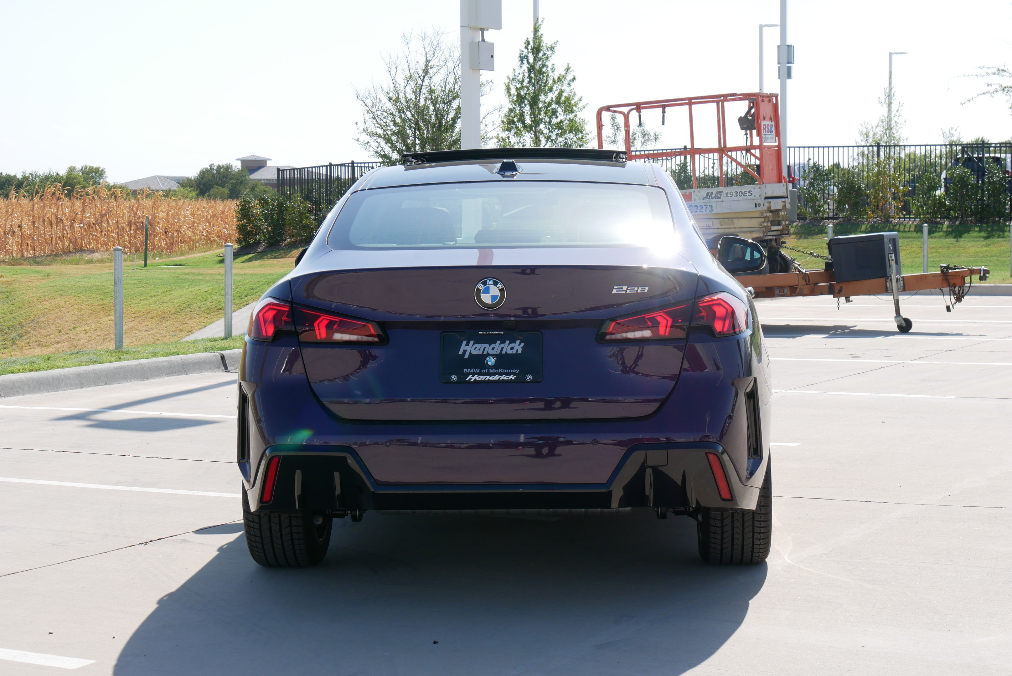 New 2026 BMW 228i w/ Technology Package FWD image 7