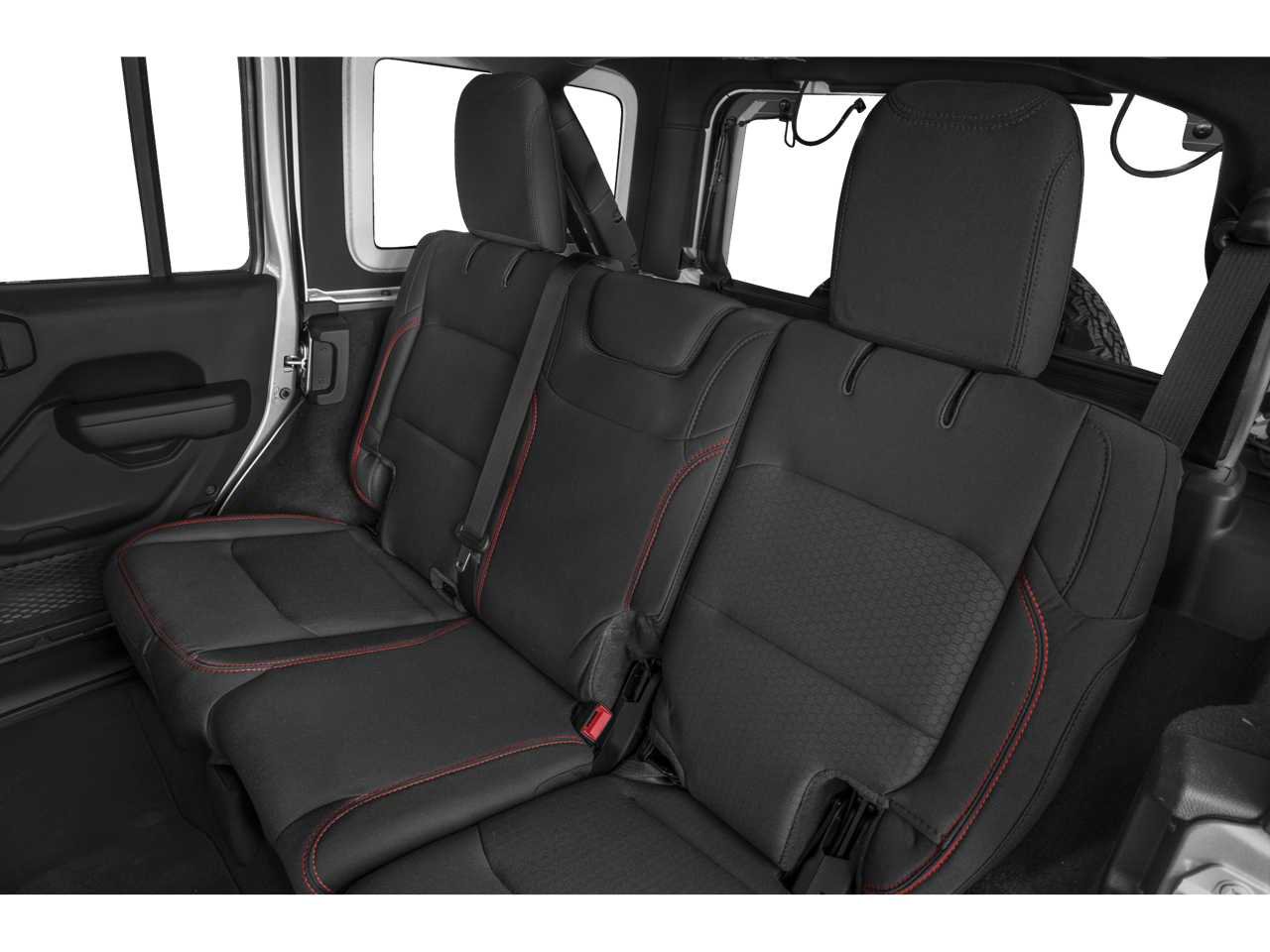 Used 2021 Jeep Wrangler Unlimited Rubicon w/ LED Lighting Group image 13