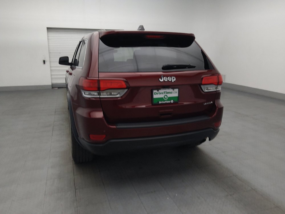 Used 2022 Jeep Grand Cherokee Laredo E RWD image 6