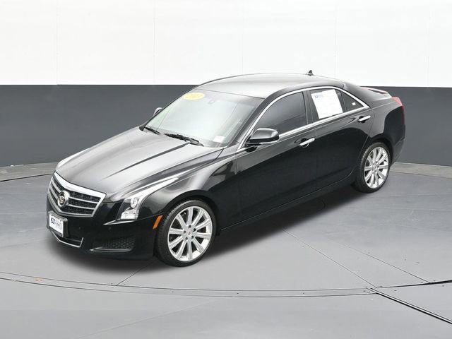 Used 2013 Cadillac ATS Luxury w/ Cold Weather Package RWD image 70