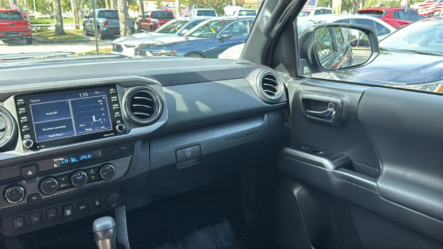 Used 2023 Toyota Tacoma TRD Sport w/ Advanced Technology Package AWD/4WD image 13