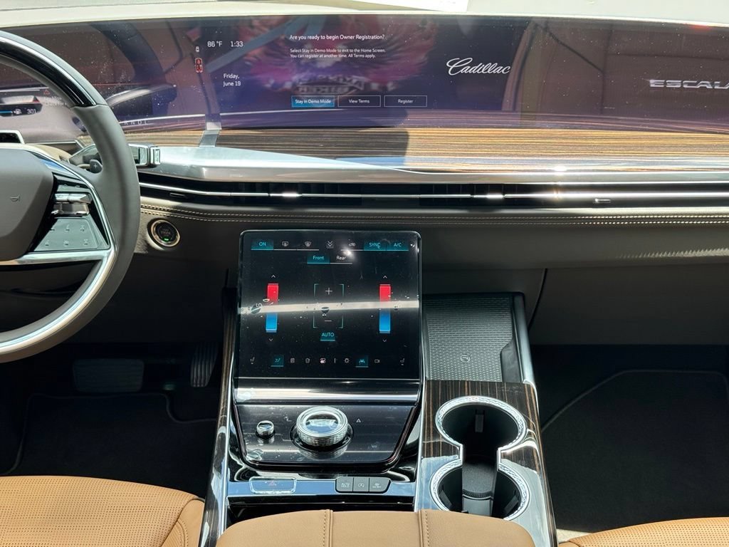 New 2026 Cadillac Escalade Luxury w/ Touring Package AWD/4WD image 30