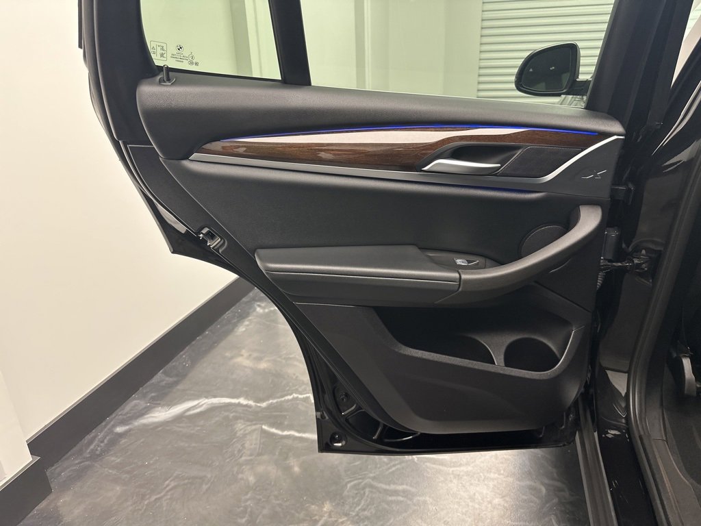 Used 2023 BMW X3 xDrive30i w/ Premium Package image 14