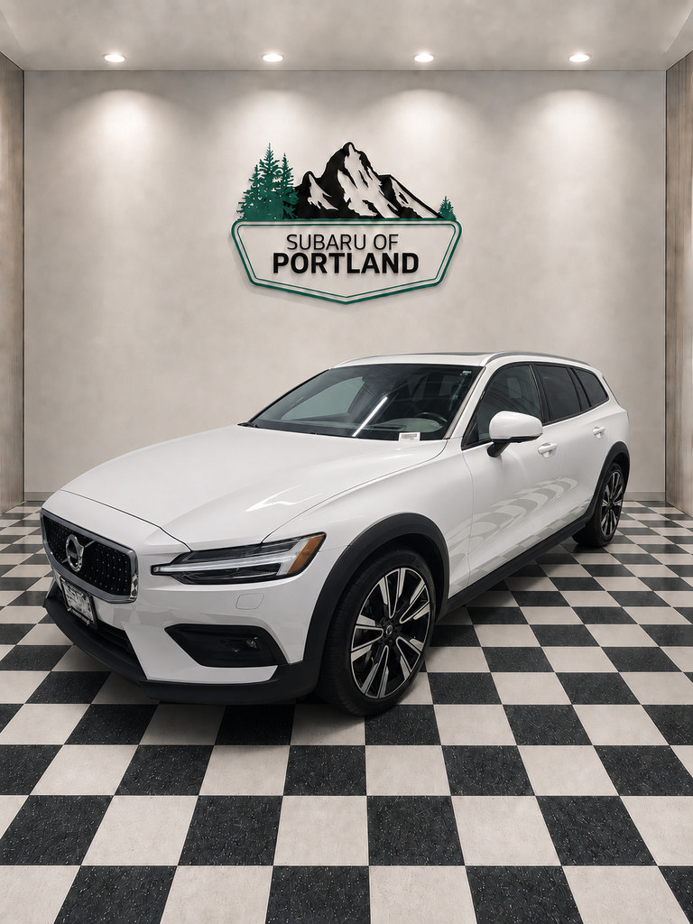 Used 2022 Volvo V60 T5 Cross Country w/ Advanced Package