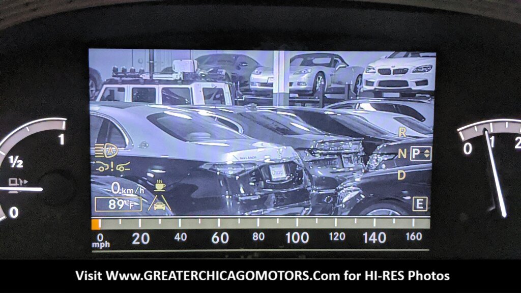 Used 2011 Mercedes-Benz CL 550 4MATIC image 34