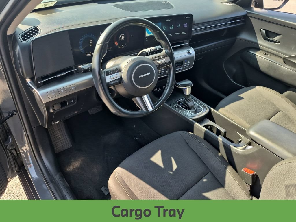 Used 2025 Hyundai Kona SEL FWD image 34