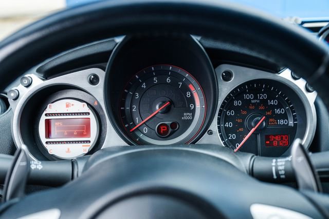 Used 2009 Nissan 370Z Coupe image 8
