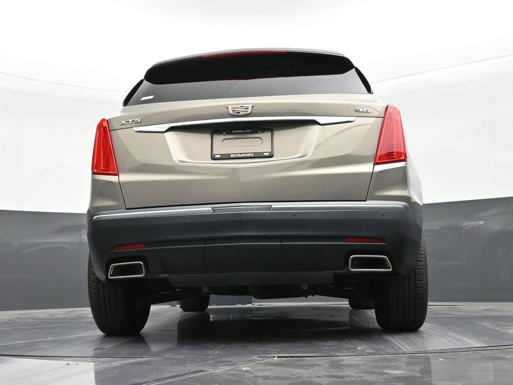 Used 2019 Cadillac XT5 Luxury image 23
