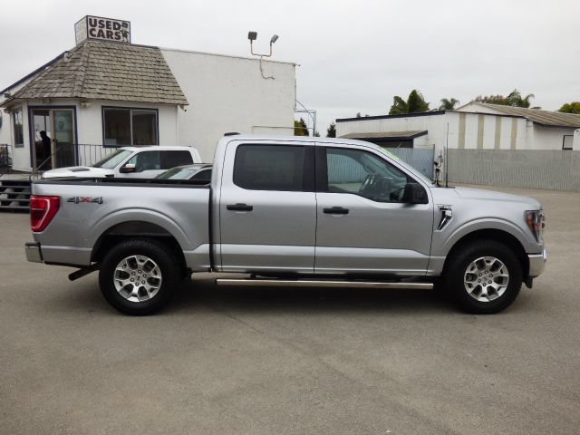 Used 2023 Ford F150 XLT w/ Equipment Group 301A Mid AWD/4WD image 2