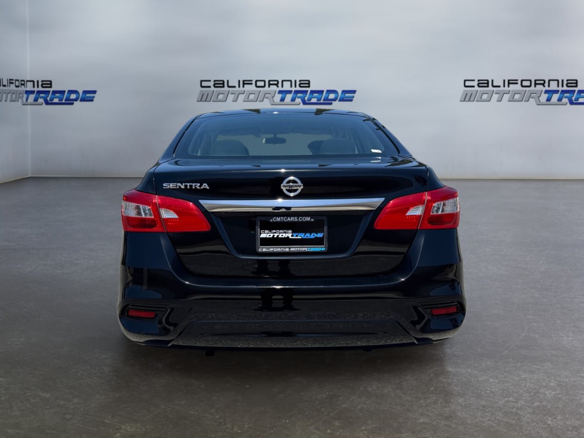 Used 2019 Nissan Sentra S FWD image 6