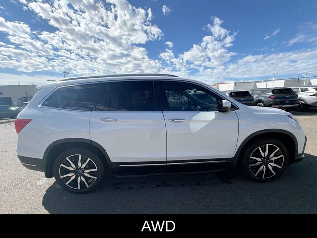 Used 2020 Honda Pilot Elite image 6