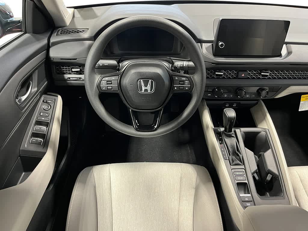 New 2026 Honda Accord SE image 23
