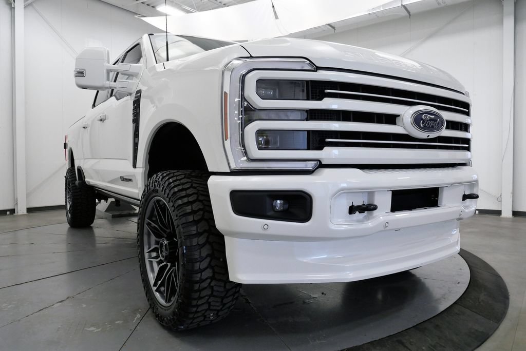 Used 2026 Ford F250 Platinum AWD/4WD image 45