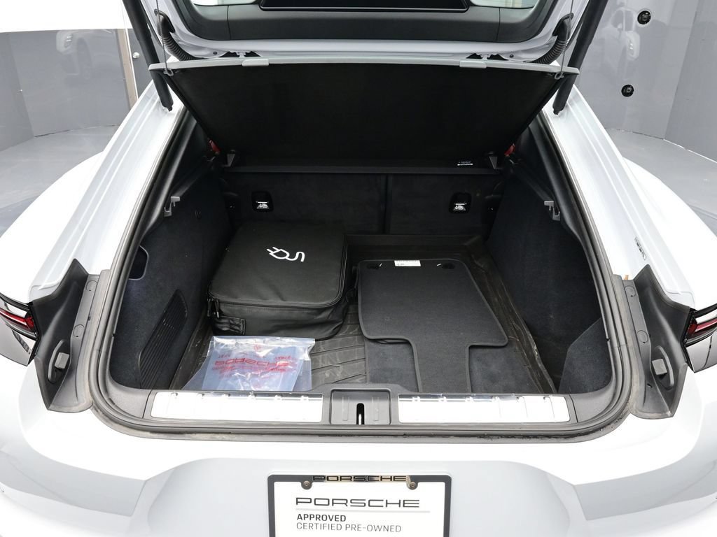 Certified 2025 Porsche Panamera 4 E-Hybrid AWD/4WD image 16
