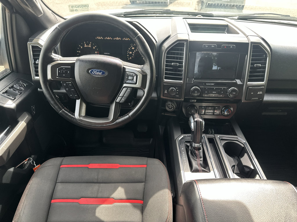 Used 2016 Ford F150 XLT w/ Equipment Group 302A Luxury AWD/4WD image 23