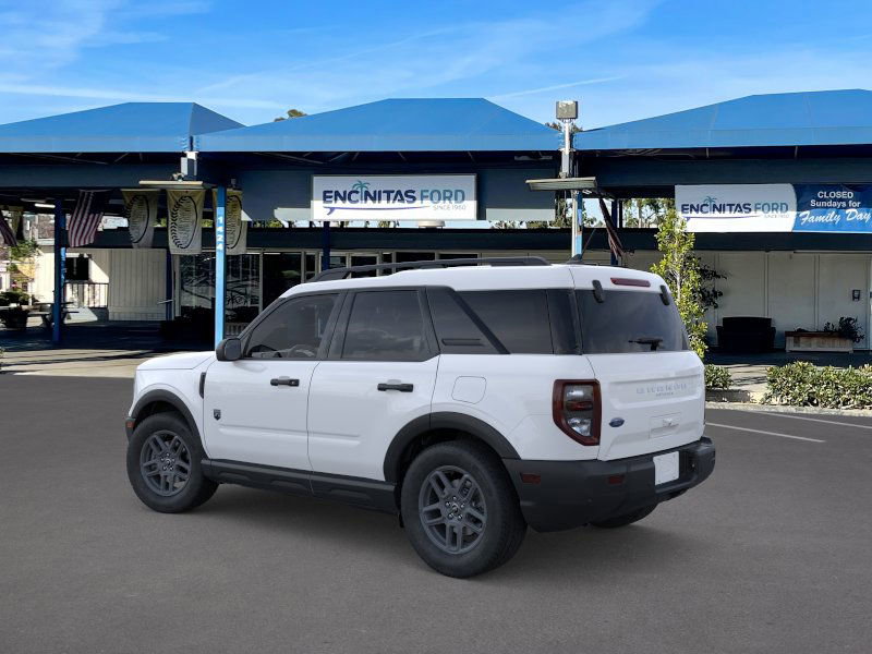 New 2025 Ford Bronco Sport Big Bend w/ Convenience Package image 4