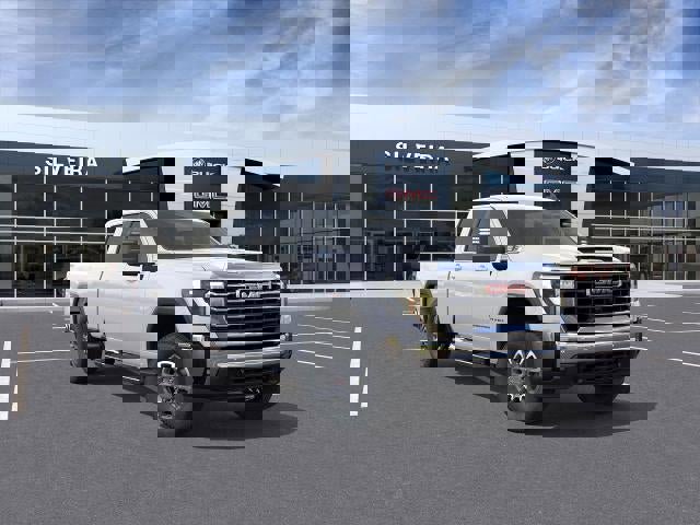 New 2026 GMC Sierra 3500 SLE