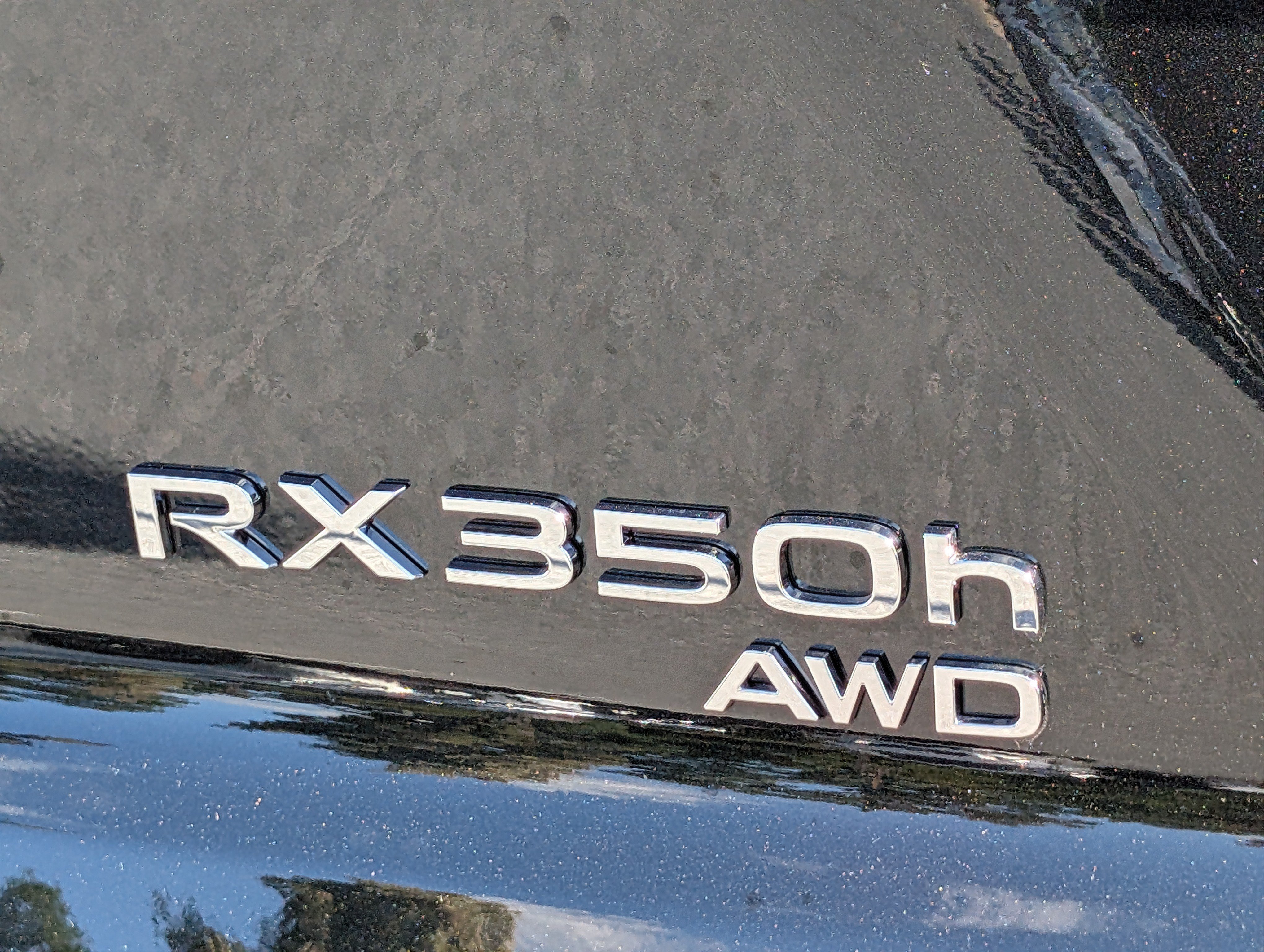 Certified 2026 Lexus RX 350h w/ Accessory Package (Z1) AWD/4WD image 9