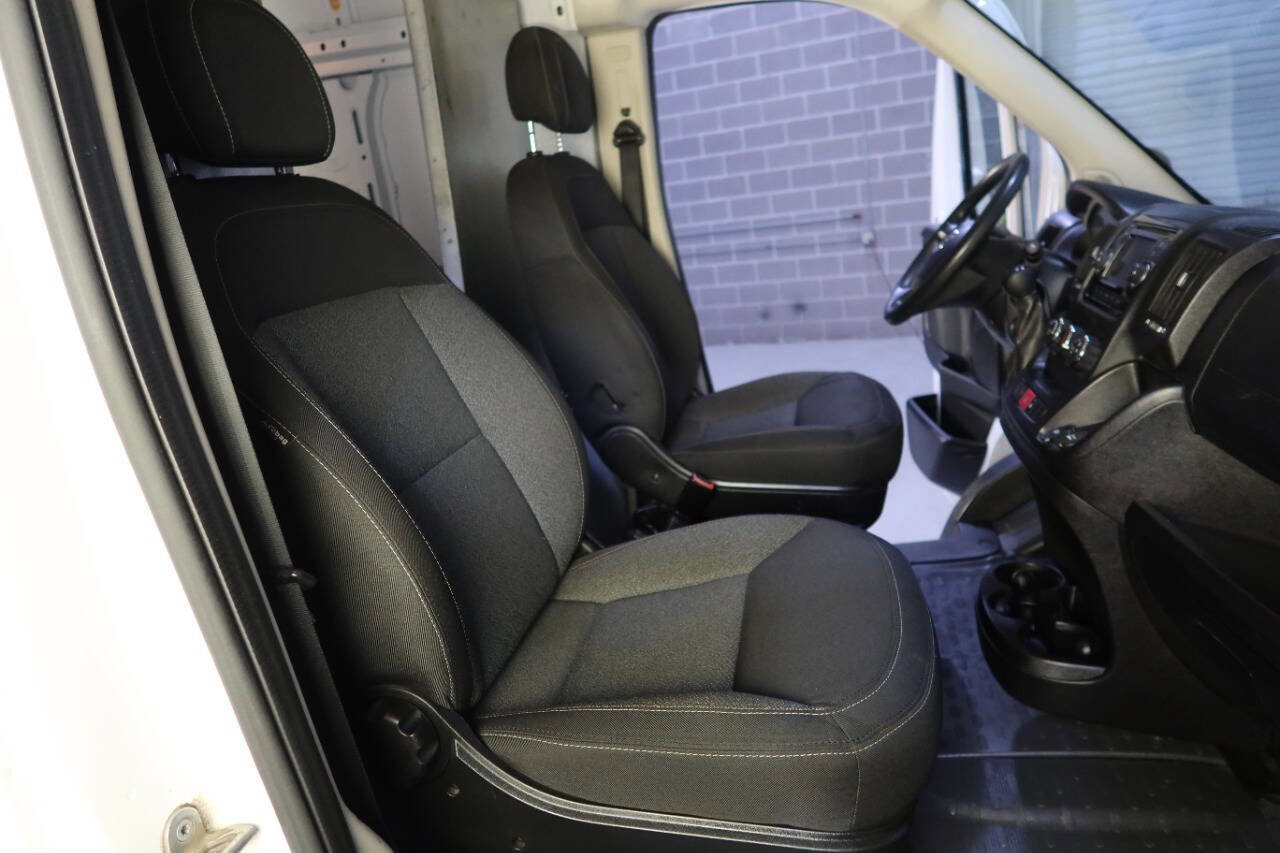 Used 2016 RAM ProMaster 1500 w/ Mopar Trailer Tow Group image 13