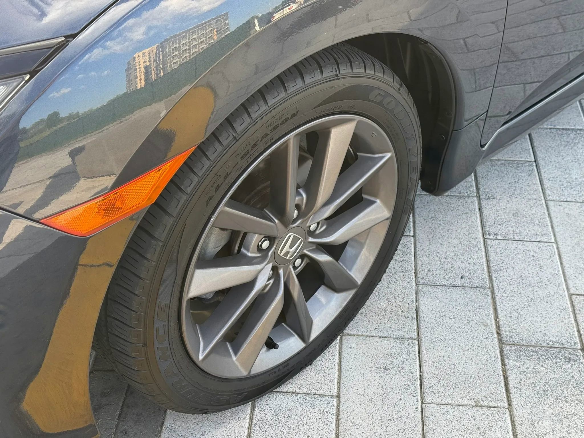 Used 2021 Honda Civic EX-L image 32