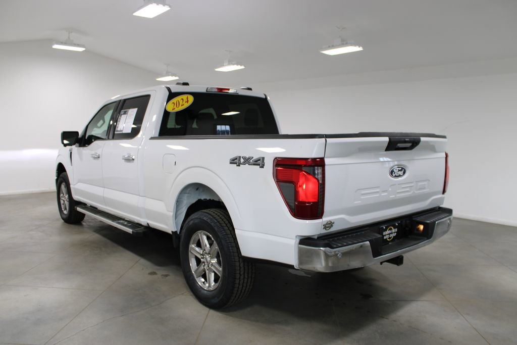 Used 2024 Ford F150 XLT w/ Tow/Haul Package image 7
