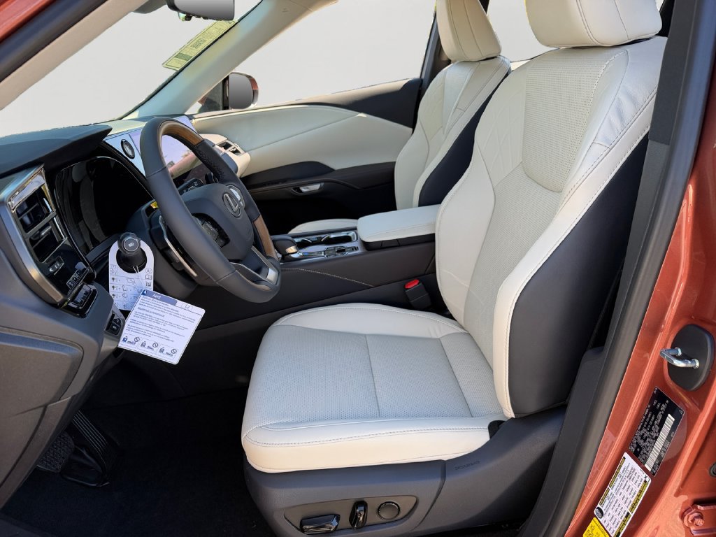New 2026 Lexus RX 350 Premium Plus w/ Convenience Package AWD/4WD image 12