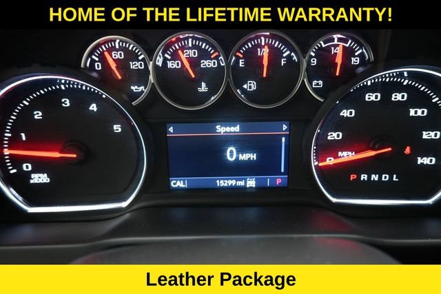 Used 2020 Chevrolet Silverado 2500 LT w/ All Star Edition AWD/4WD image 17