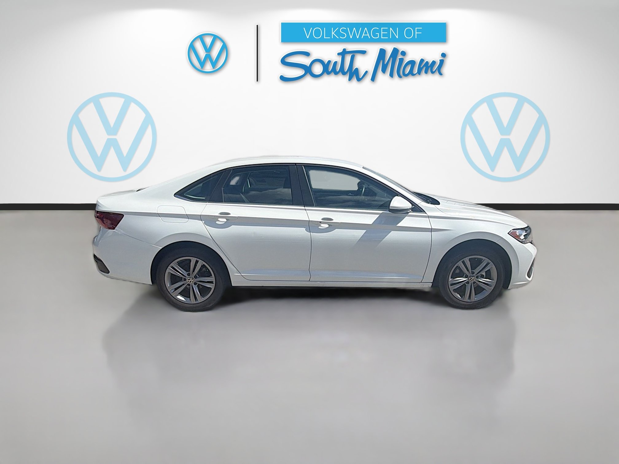 Used 2023 Volkswagen Jetta SE FWD image 8