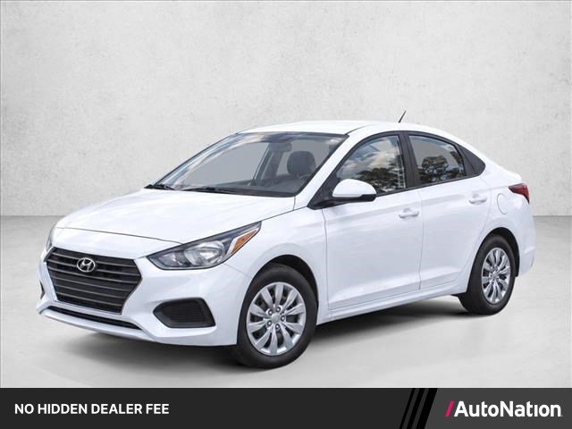 Used 2018 Hyundai Accent SE FWD image 1