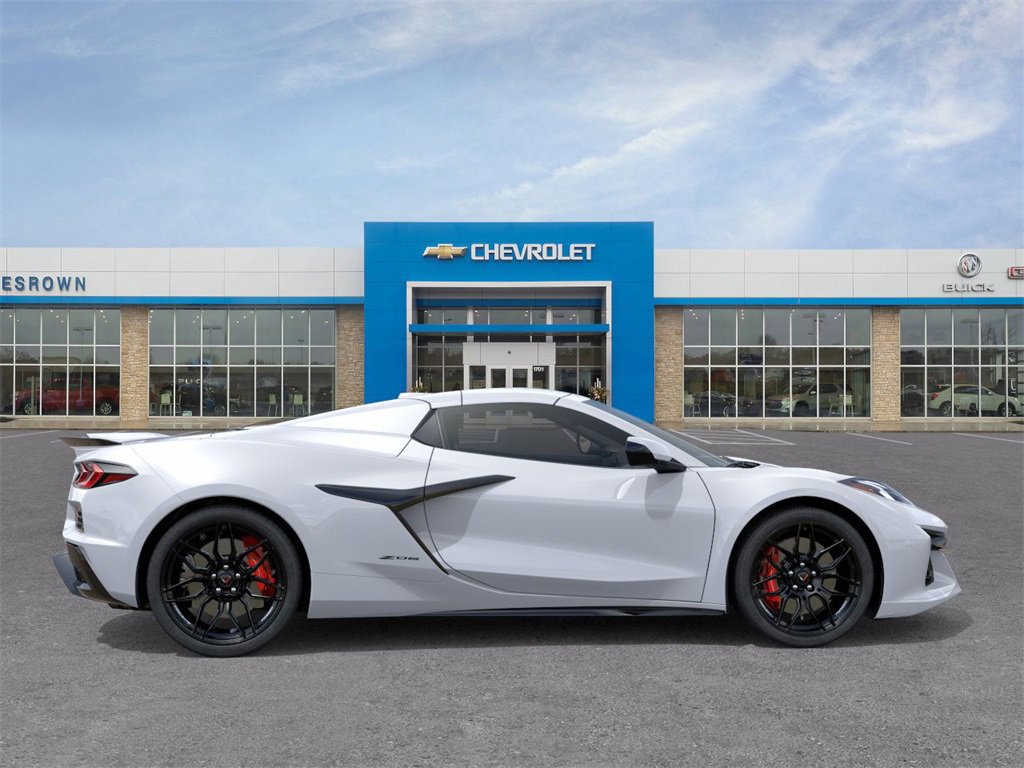 New 2025 Chevrolet Corvette Z06 image 5