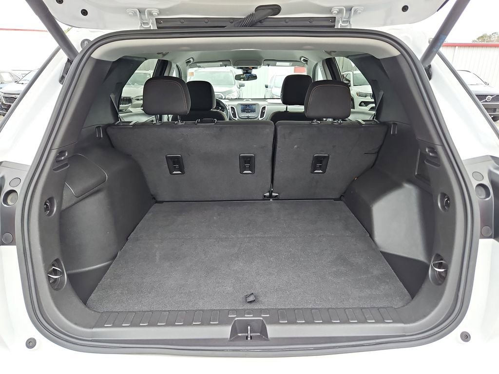 Used 2024 Chevrolet Equinox LT image 29
