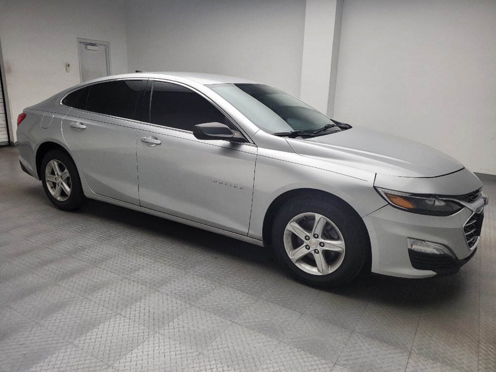 Used 2021 Chevrolet Malibu LS FWD image 11