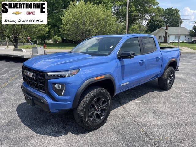 New 2025 GMC Canyon Elevation w/ Convenience Package image 1